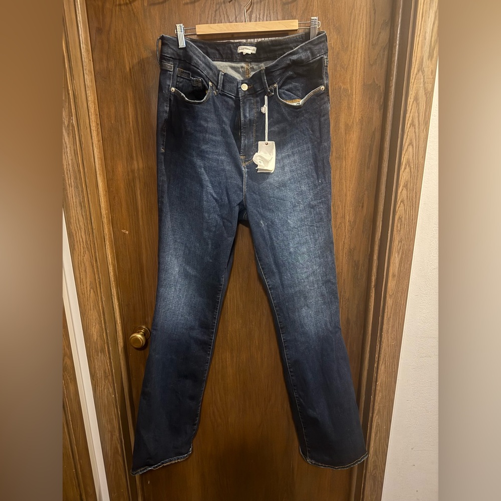 Good American always first bootcut size 14-18 NWT